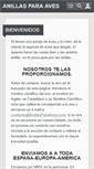 Mobile Screenshot of anillasparaaves.com